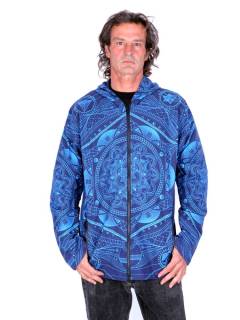  Sudadera Chaqueta Mandala Boho para comprar al por mayor o detalle  en la categoría de Ropa Hippie Bohemia de Hombre, Artesanal | ZAS  [CHHC57] .